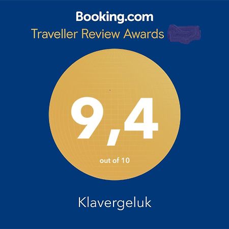 Klavergeluk Amsterdam Exterior foto