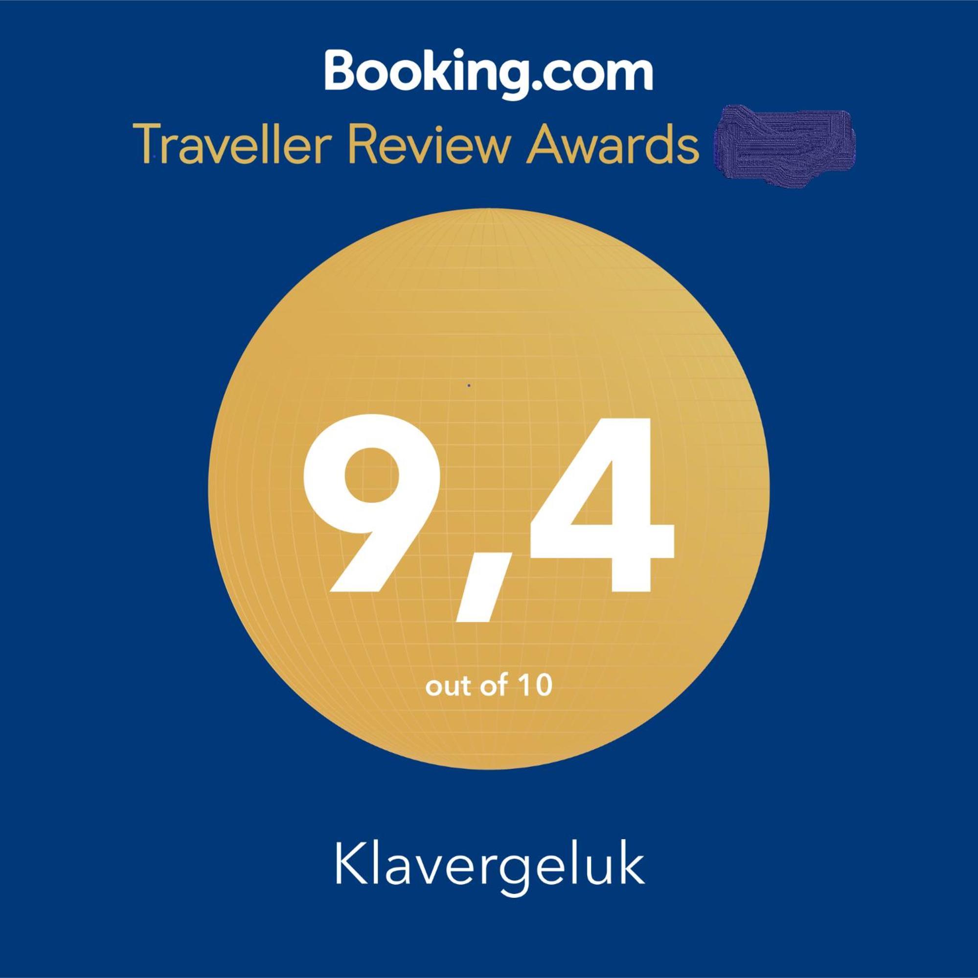 Klavergeluk Amsterdam Exterior foto